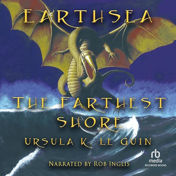 Amazon.com: Tales from Earthsea (Audible Audio Edition